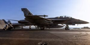 The top US general says most of Iran’s best air defenses are no longer factors, clearing the way for deeper air operations