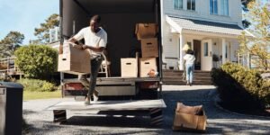 The top places in the US where people are moving to