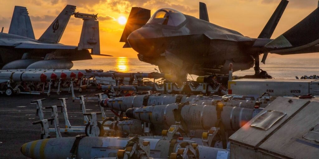 The war with Iran is more evidence that winning the fights you can’t see is critical in modern combat