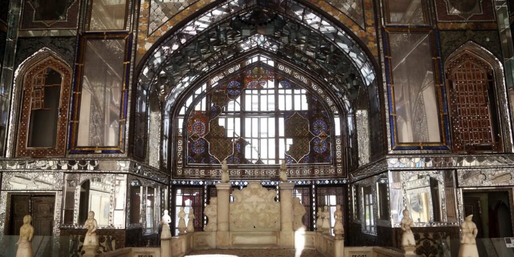 This UNESCO World Heritage Site was damaged during strikes on Iran. See what it looks like now.