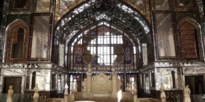 This UNESCO World Heritage Site was damaged during strikes on Iran. See what it looks like now.