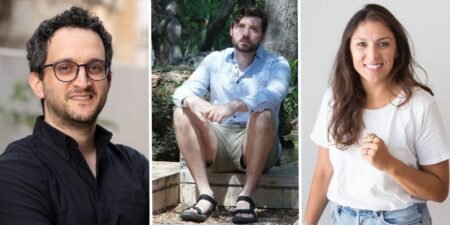 Thousands of tech workers have left Israel in recent years. 3 of them told us war wasn’t their only reason. Thousands of tech workers have left Israel in recent years. 3 of them told us war wasn’t their only reason.