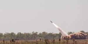 Top US general says American forces have been sinking Iranian warships, including a submarine, with the ATACMS ballistic missile