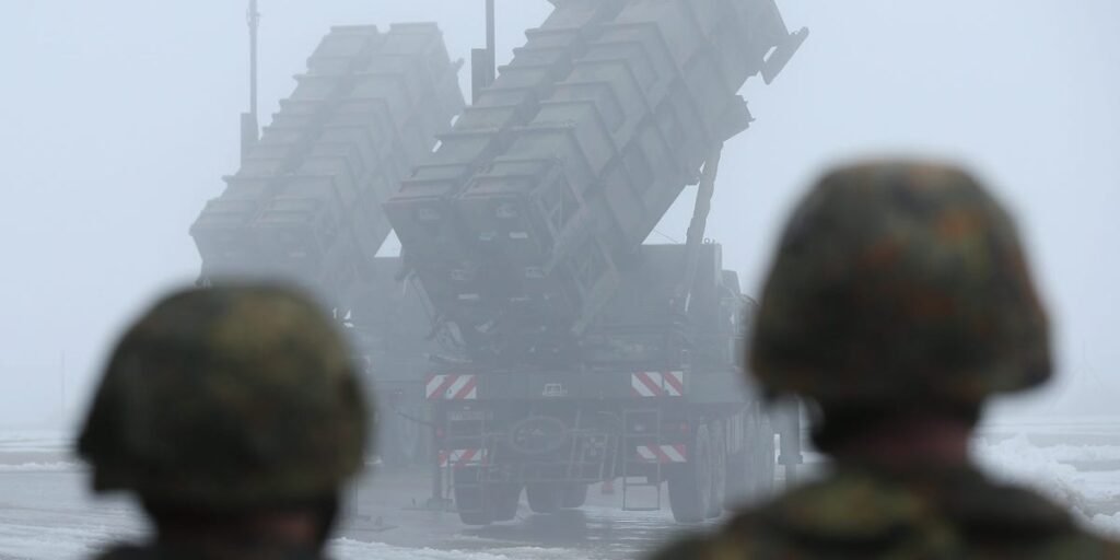 Total air defense is effectively impossible. In a major war, the West may have to make hard choices.