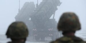 Total air defense is effectively impossible. In a major war, the West may have to make hard choices.