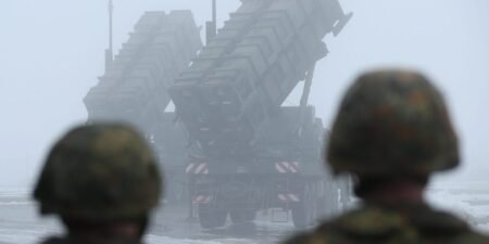 Total air defense is effectively impossible. In a major war, the West may have to make hard choices.