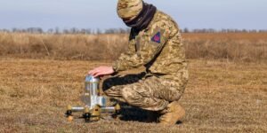 Ukraine says it can arm allies with 1,000 anti-Shahed interceptors a day, maybe more, if it gets more investment