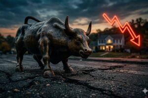 3 Brutally Honest Truths About Stocks, Rates and Real Estate Right Now