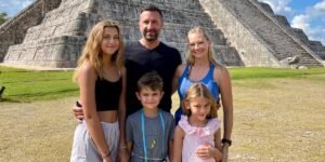 We built our dream life. Then, we quit.