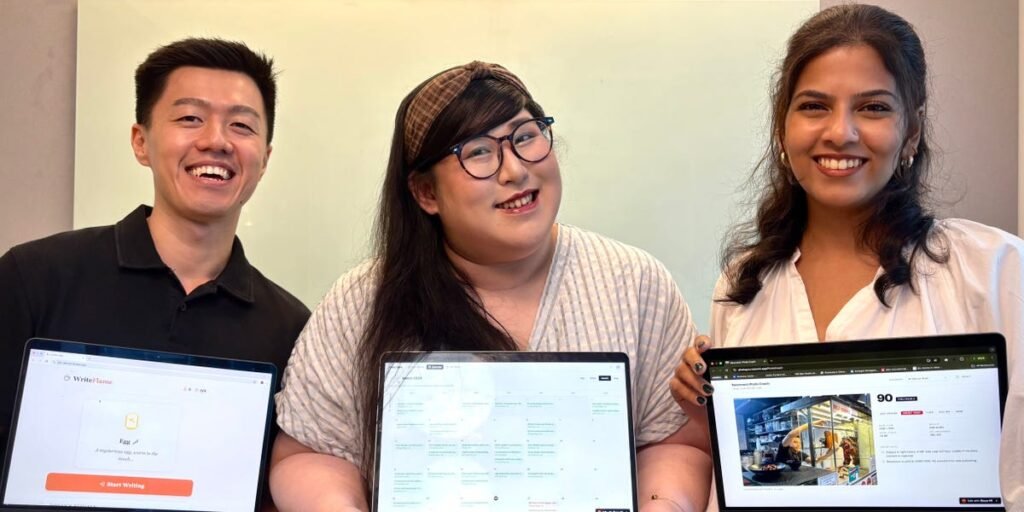 We tried 3 of the biggest vibe-coding platforms. Here’s what we thought about how they stack up.