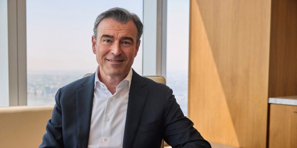 Wells Fargo is in ‘growth mode.’ The bank’s AI head thinks three principles will get it where it wants to go. Wells Fargo is in ‘growth mode.’ The bank’s AI head thinks three principles will get it where it wants to go.