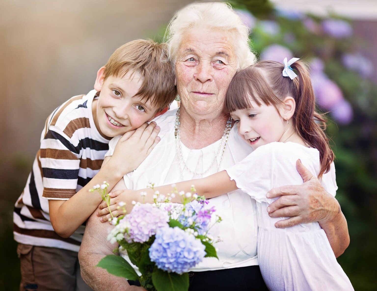 How to Spoil Your Grandchildren the Old-Fashioned Way Without Overspending How to Spoil Your Grandchildren the Old-Fashioned Way Without Overspending