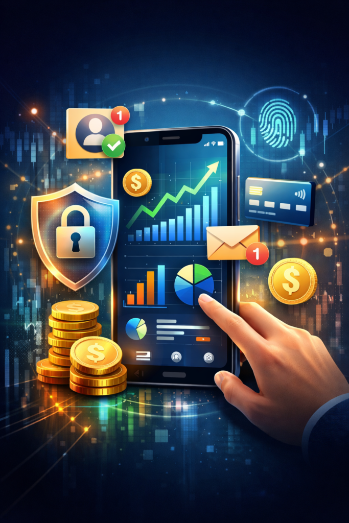 Building Trust and Engagement: Digital Marketing Strategies for Finance Brands in 2026