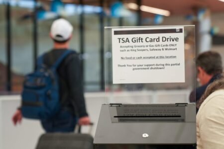 Trump Signs Order to Pay TSA Workers With No DHS Shutdown End in Sight Trump Signs Order to Pay TSA Workers With No DHS Shutdown End in Sight