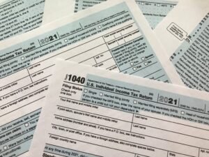 Tax Day Is Coming. Avoid These Common IRS Filing Mistakes.