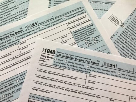 Tax Day Is Coming. Avoid These Common IRS Filing Mistakes. Tax Day Is Coming. Avoid These Common IRS Filing Mistakes.