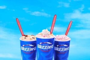 Dairy Queen Offers $.99 Blizzard Deal Alongside Return of Summer Flavors