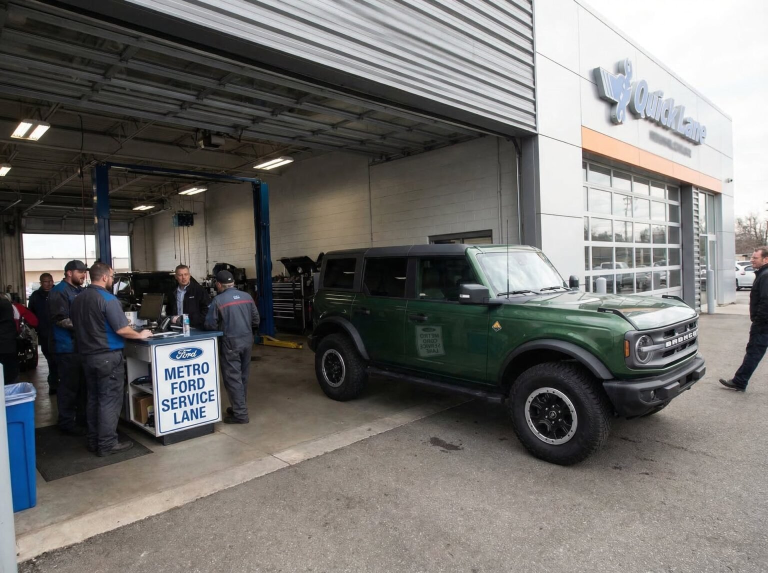 Ford Recalls More Than 840,000 Vehicles. See Impacted Models