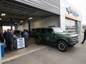 Ford Recalls More Than 840,000 Vehicles. See Impacted Models