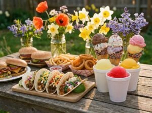 Free Food Deals to Feast on the First Day of Spring Free Food Deals to Feast on the First Day of Spring