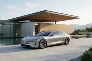 This Is the Cheapest Luxury Sedan From J.D. Power’s Best Brand