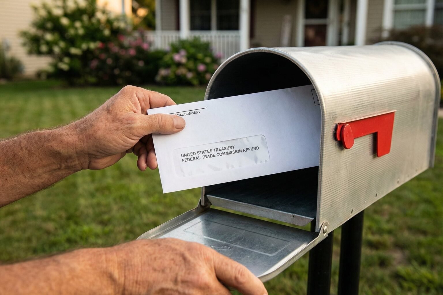 FTC Sending .9M in Checks to Credit Repair Scheme Victims