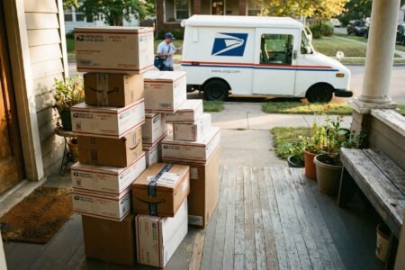 Sending a Package? USPS Just Raised Prices by 8%