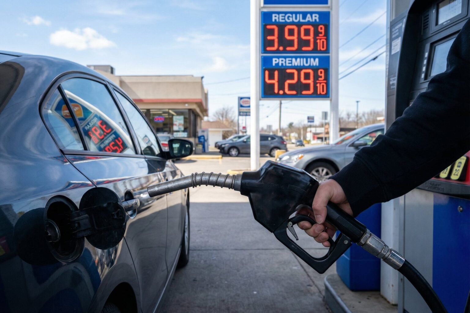 Here’s What to Know About E15 Gas as Trump Moves to Lower Pump Prices Here’s What to Know About E15 Gas as Trump Moves to Lower Pump Prices