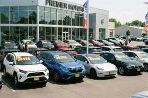 Tariffs Push New Car Prices Higher, and Experts Say It Won’t Stop Tariffs Push New Car Prices Higher, and Experts Say It Won’t Stop