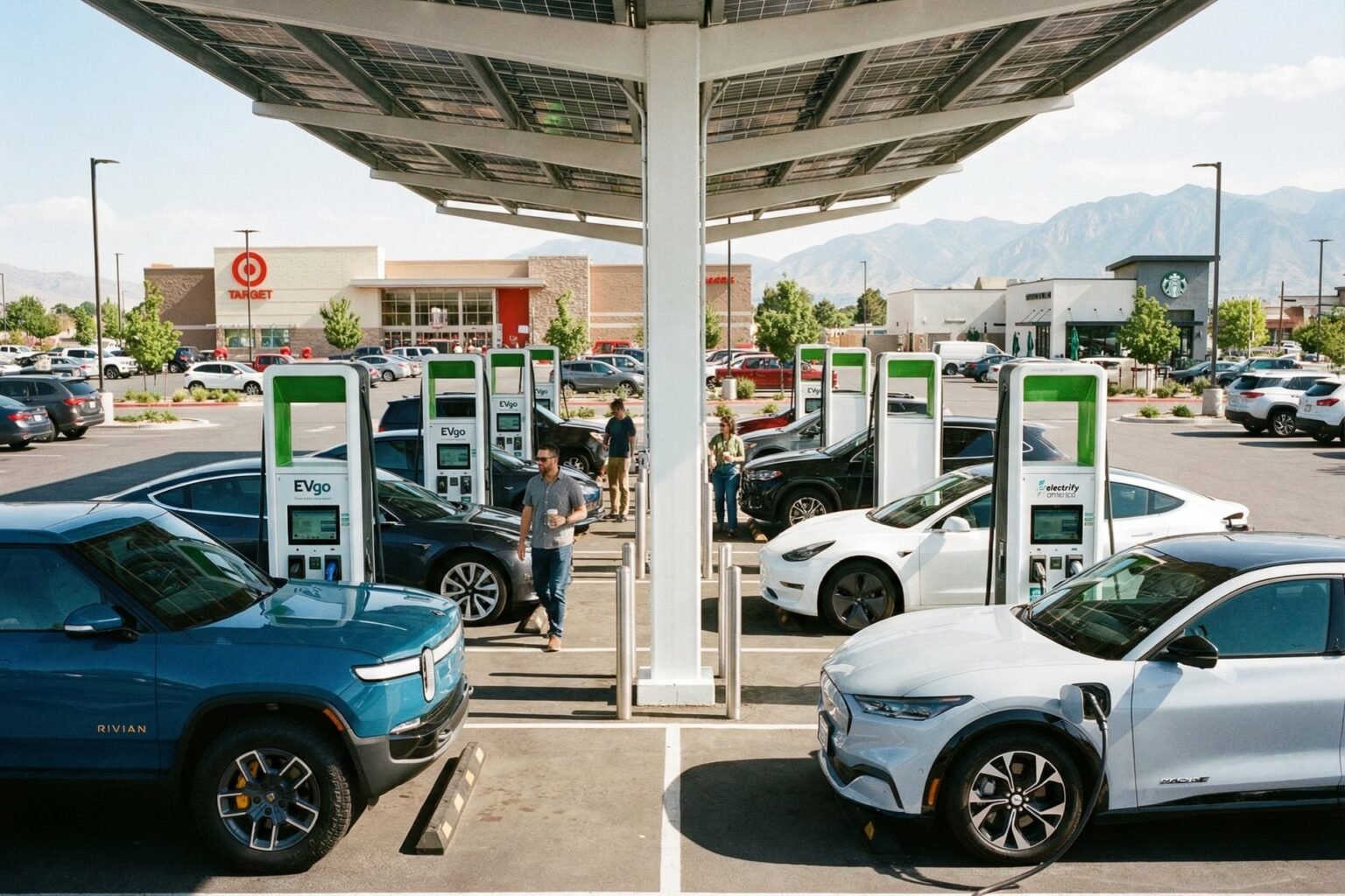 These 10 States Have the Most EVs Entering 2026. Is Yours Among Them?