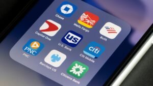 The Most Popular Bank In Each State