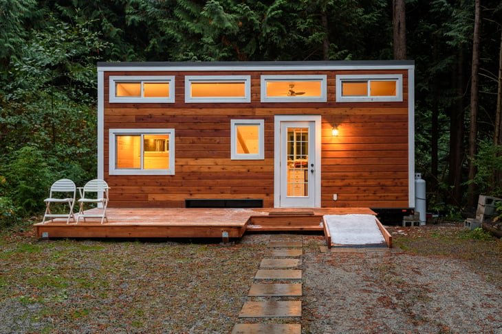 tiny house