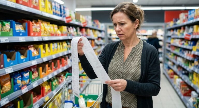 5 Ways the Iran Conflict Is About to Inflate Your Grocery Bill