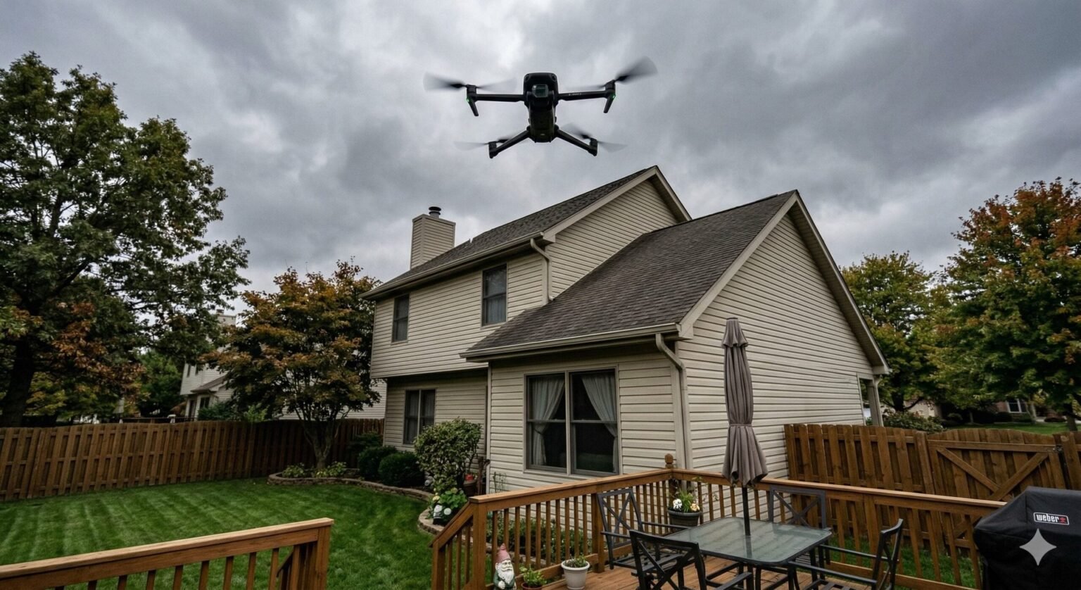 Insurance Companies Using Drones to Jack Rates, Cancel Policies: 5 Ways to Fight Back