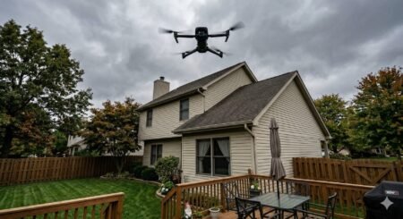 Insurance Companies Using Drones to Jack Rates, Cancel Policies: 5 Ways to Fight Back