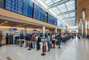 Still Arriving Extra Early for Flights? Airports Say You Should Stop.