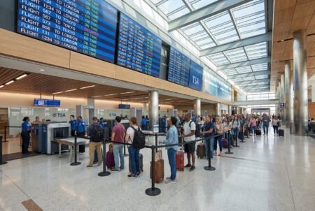 Still Arriving Extra Early for Flights? Airports Say You Should Stop.