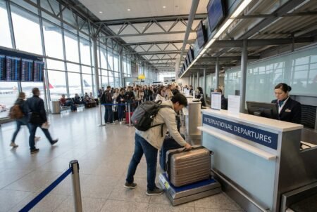 United Just Increased Checked Bag Fees. Here’s How Much You’ll Pay.