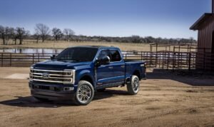 Top 10 Best-Selling Car Brands in 2025
