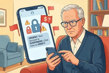 Americans Lost a Record .9 Billion to Scams in 2025, FTC Says Americans Lost a Record .9 Billion to Scams in 2025, FTC Says