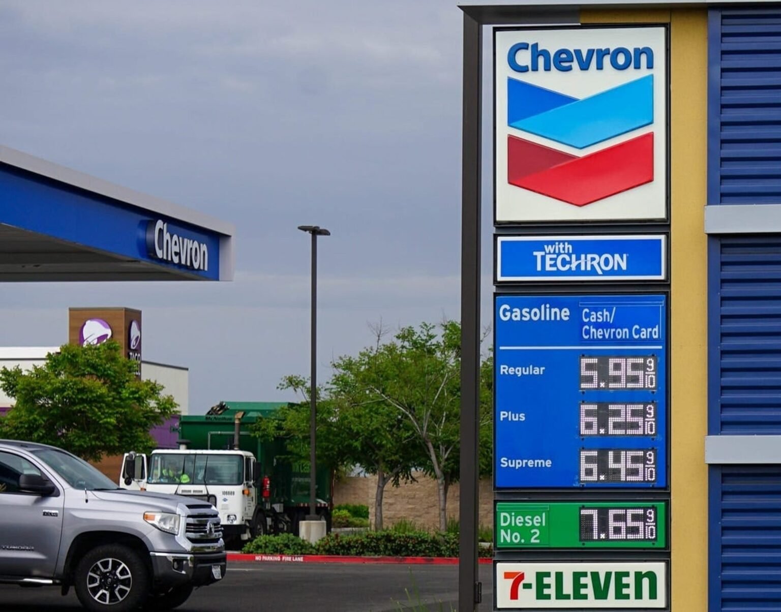 Push to ‘Dump the Gas Tax’ Grows, but Is It Any Closer to Reality?