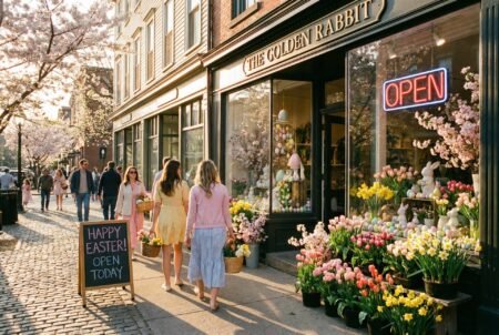 What’s Open, Closed on Easter? See Hours for Restaurants, Stores, More What’s Open, Closed on Easter? See Hours for Restaurants, Stores, More