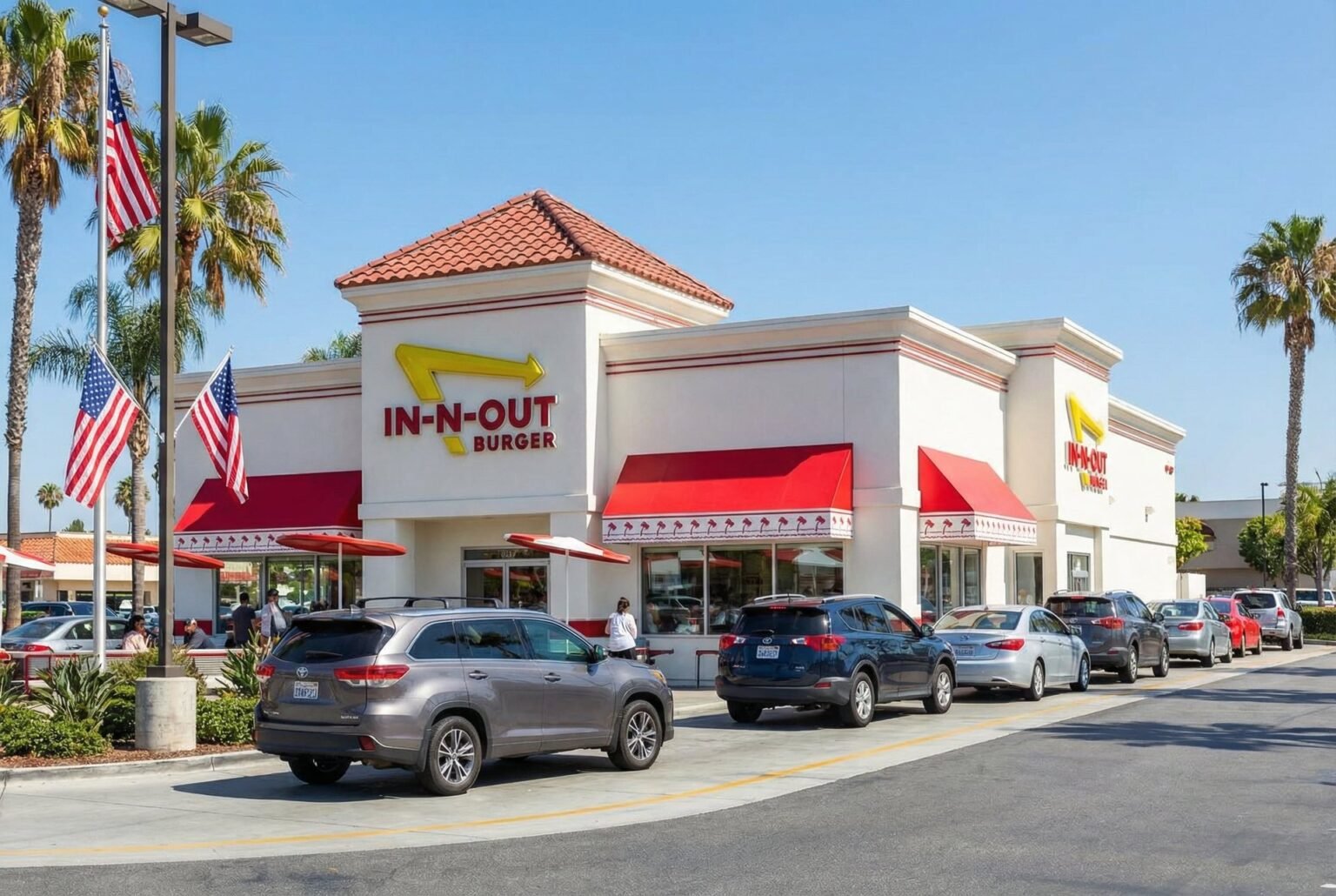 In-N-Out Is Opening New Locations. See Where. In-N-Out Is Opening New Locations. See Where.