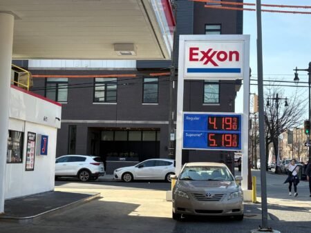 Gas Prices Are Skyrocketing. These States Had the Biggest Jumps.