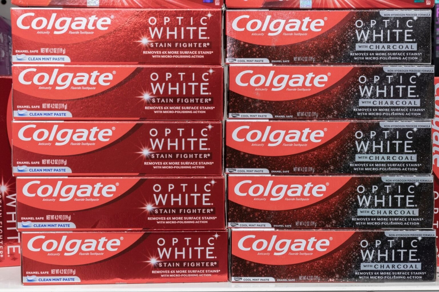 Did You Buy This Toothpaste? You May Qualify for a Cash Payout.