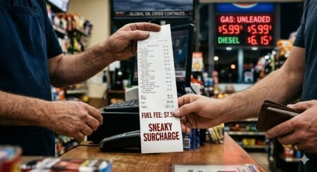 10 Sneaky Ways Companies Are Using the Iran War to Jack up Prices