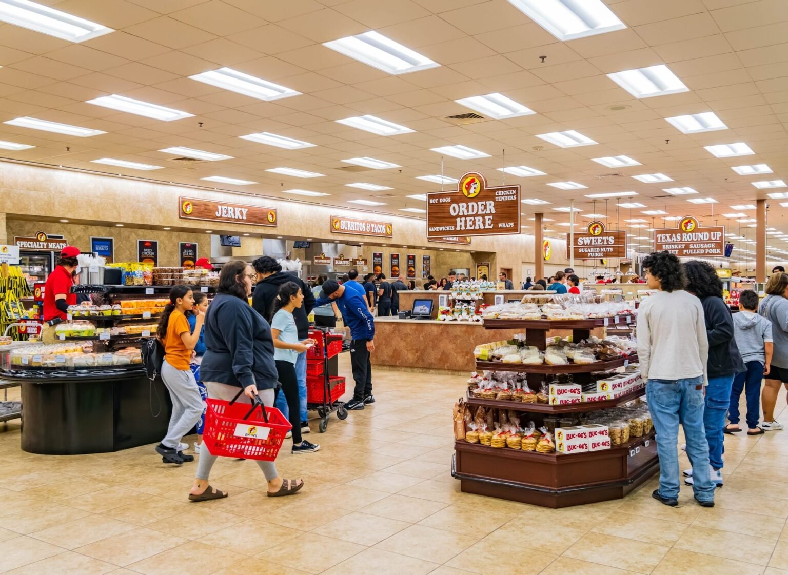 Buc-ee’s Opens Its First Ohio Location. See Which States Are Next.