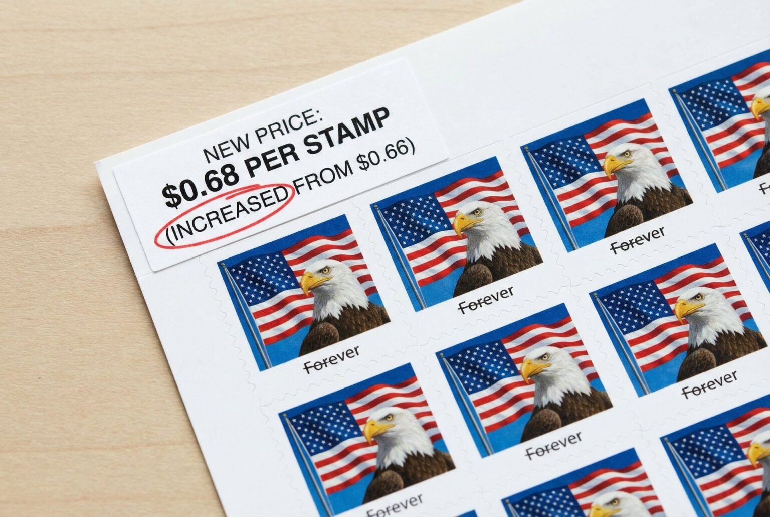 Is USPS Raising Prices for First-Class Stamps? Here’s What to Know Is USPS Raising Prices for First-Class Stamps? Here’s What to Know