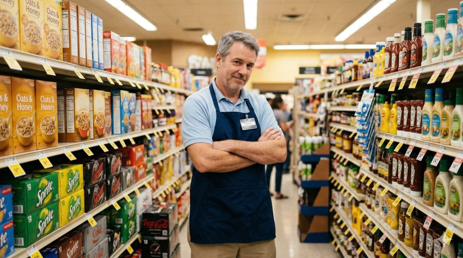 I Worked at a Grocery Store for 20 Years: 8 Things You Should Never Buy Full Price