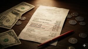 9 Sneaky Surcharges Draining Your Wallet — Including the One That Just Spiked